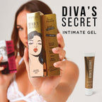 Sexitive DIVA’S SECRET Intimate Gel – 2 Variants (30 g)