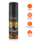 Orgie Dual Vibe! Sex On The Beach Kissable Vibrator Gel – Level 3