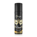 Orgie Dual Vibe! Piña Colada – Gel Vibrador Besable – Nivel 4