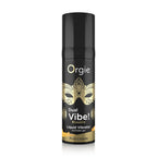 Orgie Dual Vibe! Piña Colada – Gel Vibrador Besable – Nivel 4