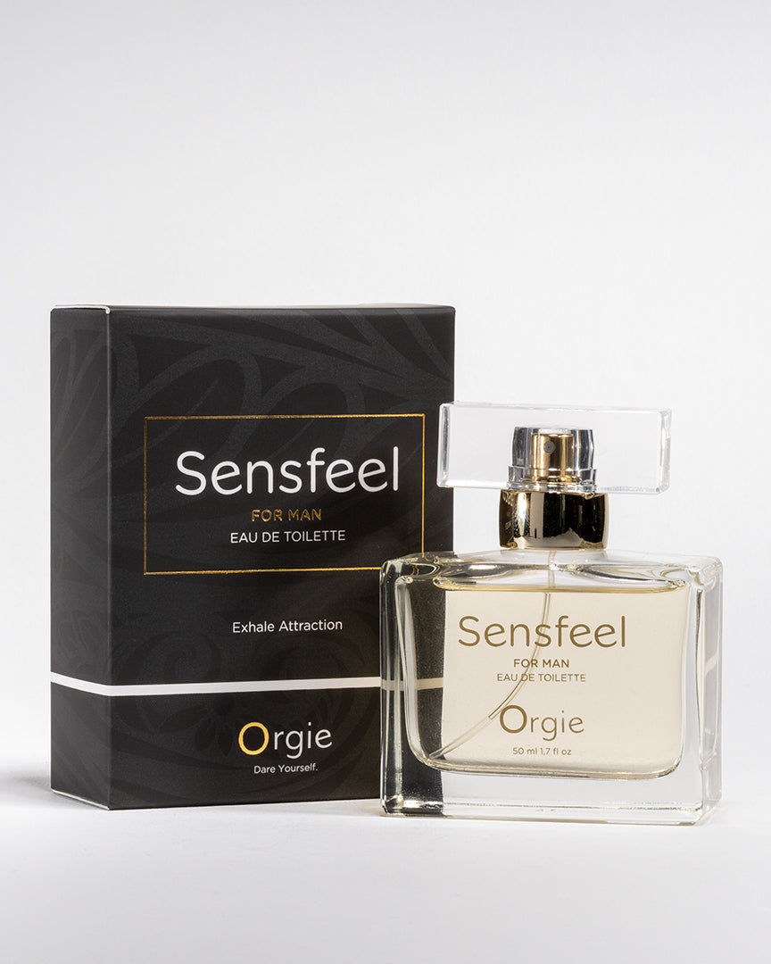Orgie Sensfeel para hombre – Perfume de feromonas (2 opciones)