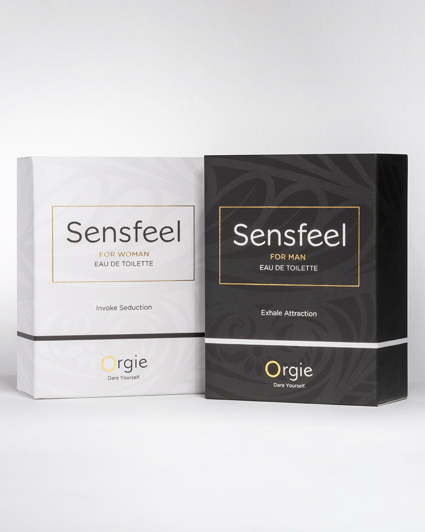 Orgie Sensfeel para hombre – Perfume de feromonas (2 opciones)