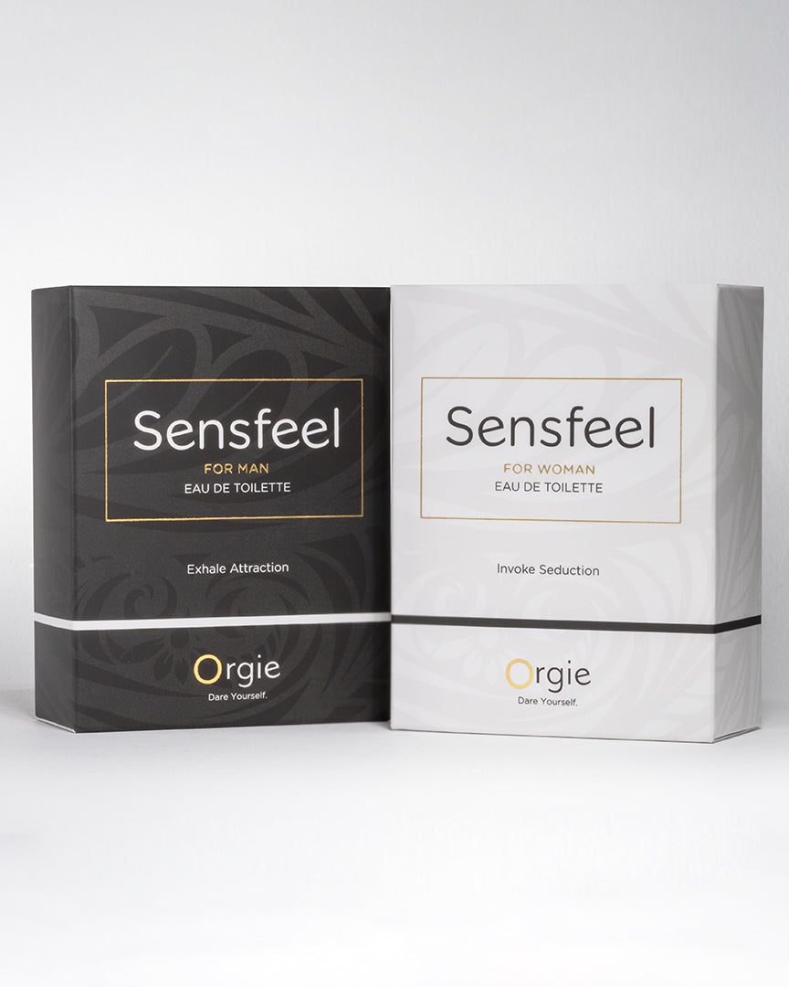 Orgie Sensfeel for Woman – Pheromone Perfume (2 options)