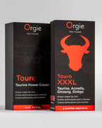 Orige - Touro cremas poderosas para él
