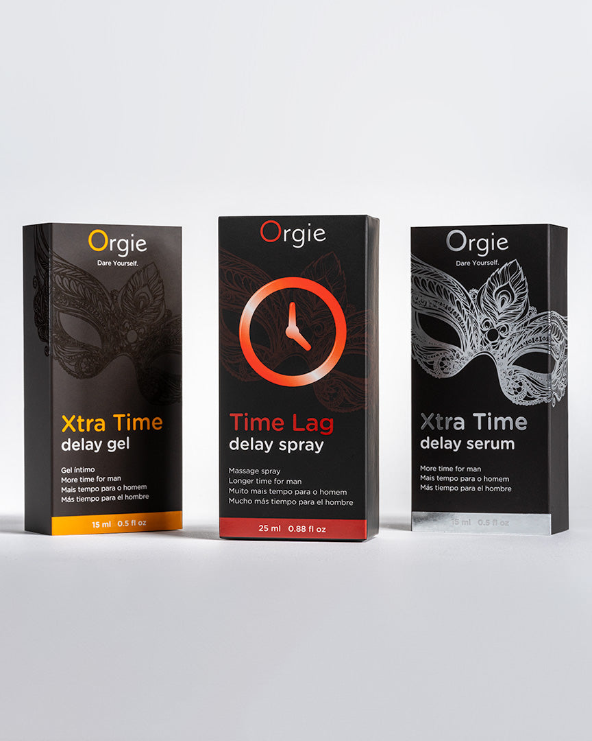 Spray retardante Orgie Time Lag – 10 ml