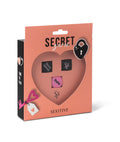 SEXITIVE | Secret Game – Dados Eróticos, Tiempo, Acción y Lugar