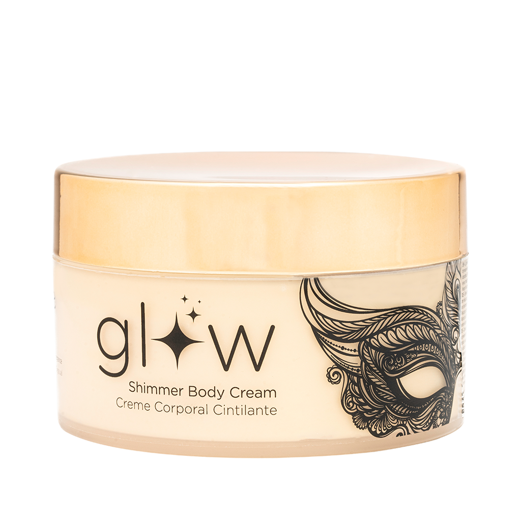 Crema corporal brillante Orgie Glow – 250 ml
