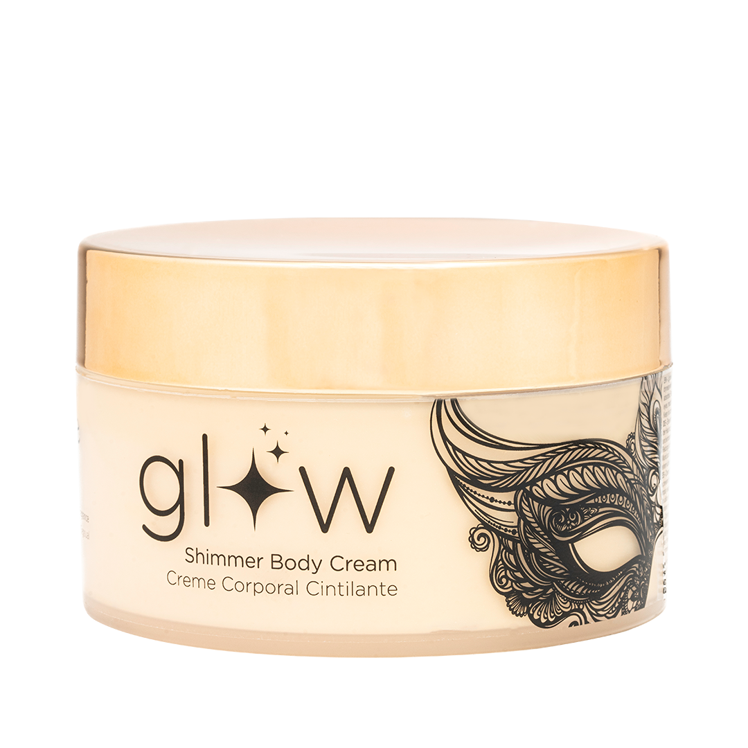 Crema corporal brillante Orgie Glow – 250 ml