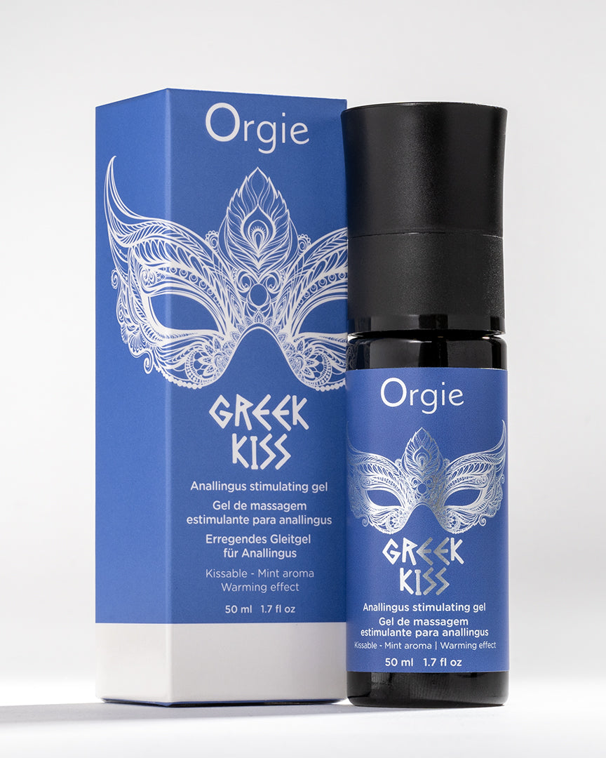 Orgie Gel Excitante Beso Griego - 50 ml