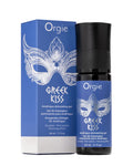 ORGIE | Greek Kiss – Arousal Gel for Anilingus – 50 ml