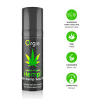 ORGIE | Hemp! Intense Orgasm – Arousal Intimate Gel with Hemp Seed Oi