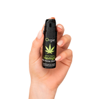 ORGIE | Hemp! Intense Orgasm – Arousal Intimate Gel with Hemp Seed Oi