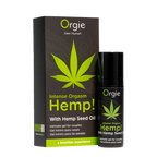 ORGIE | Hemp! Intense Orgasm – Arousal Intimate Gel with Hemp Seed Oi