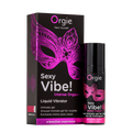 Orgie Sexy Vibe! Intense Orgasm – Gel Íntimo Vibrador Evolutivo – 15 ml