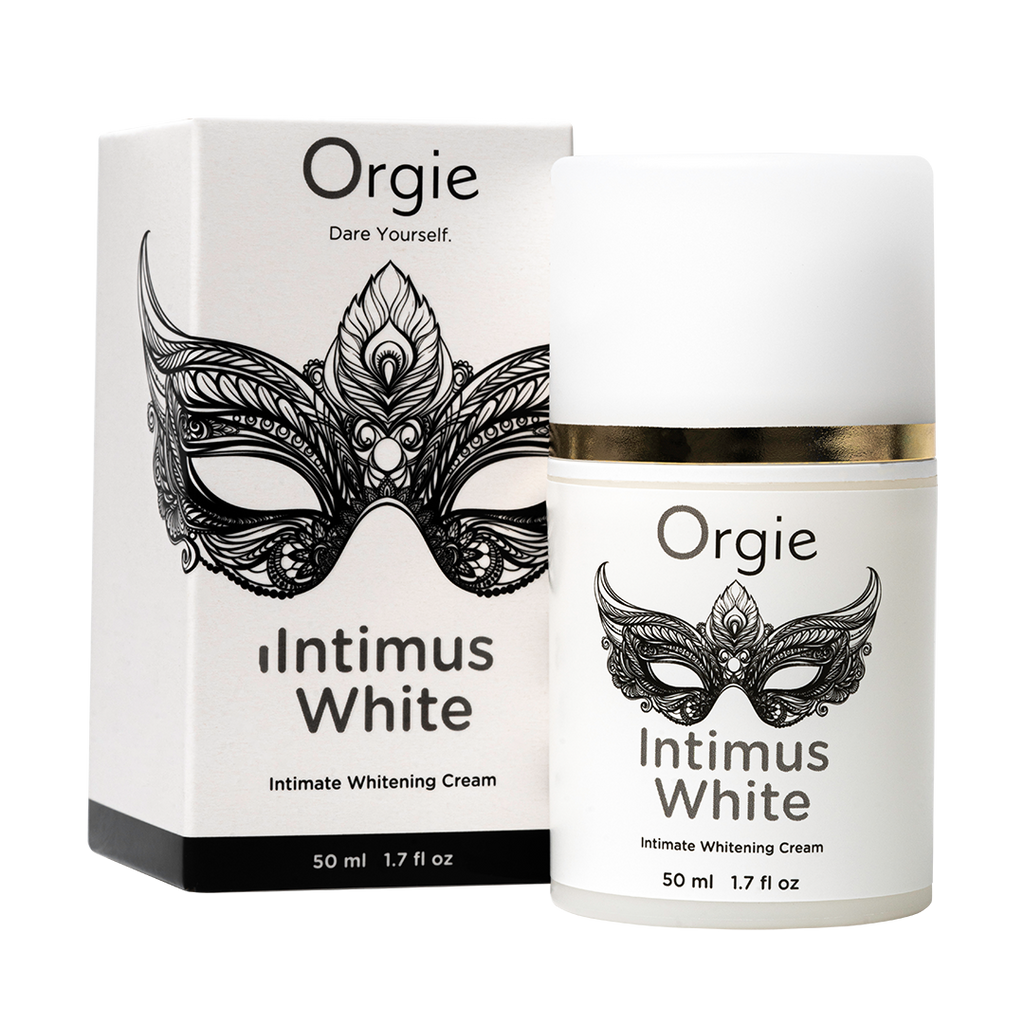 Orgie Intimus White Crema Blanqueadora Íntima
