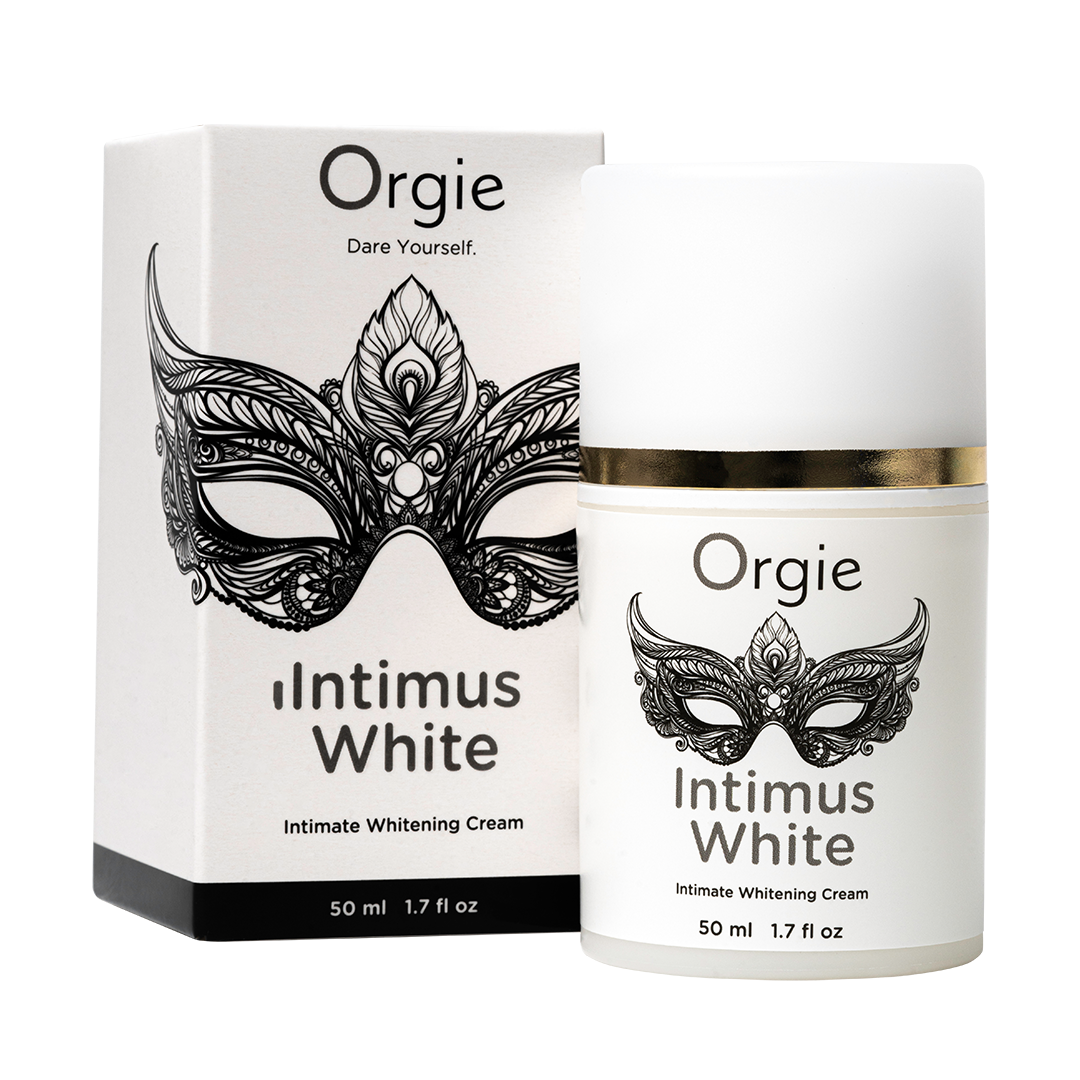 Orgie Intimus White Crema Blanqueadora Íntima