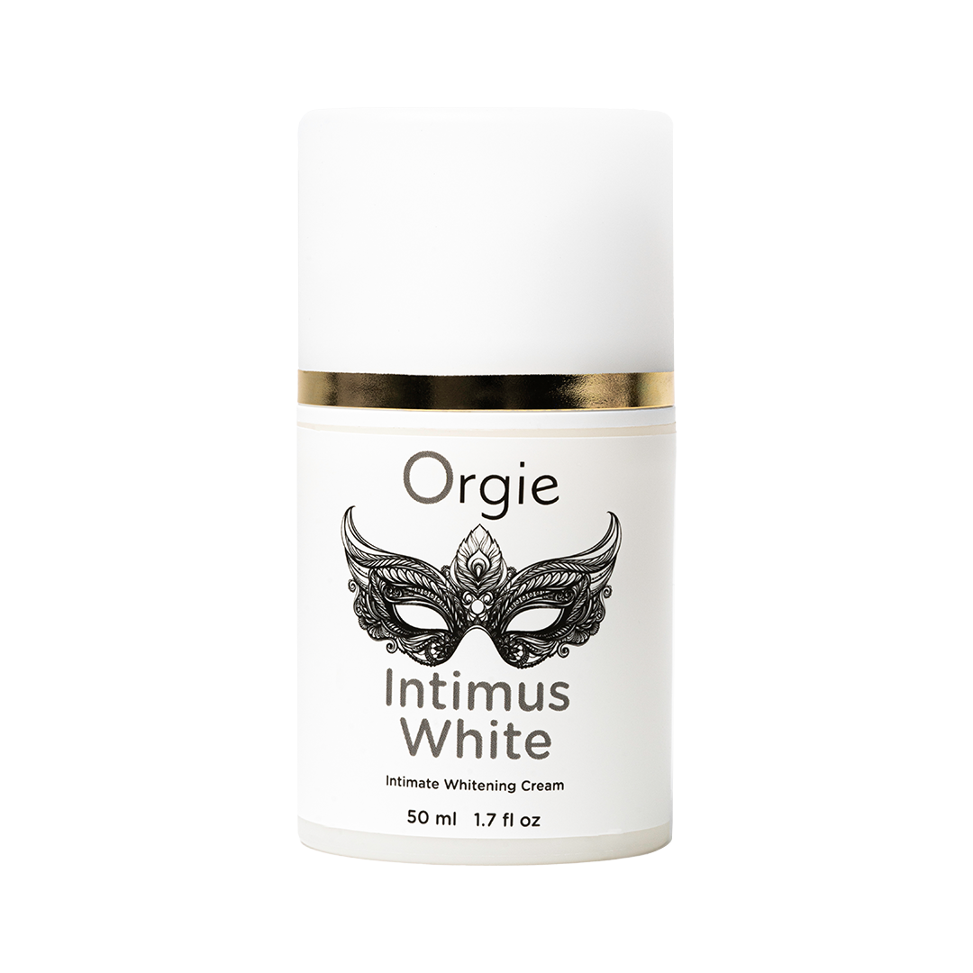 Orgie Intimus White Crema Blanqueadora Íntima