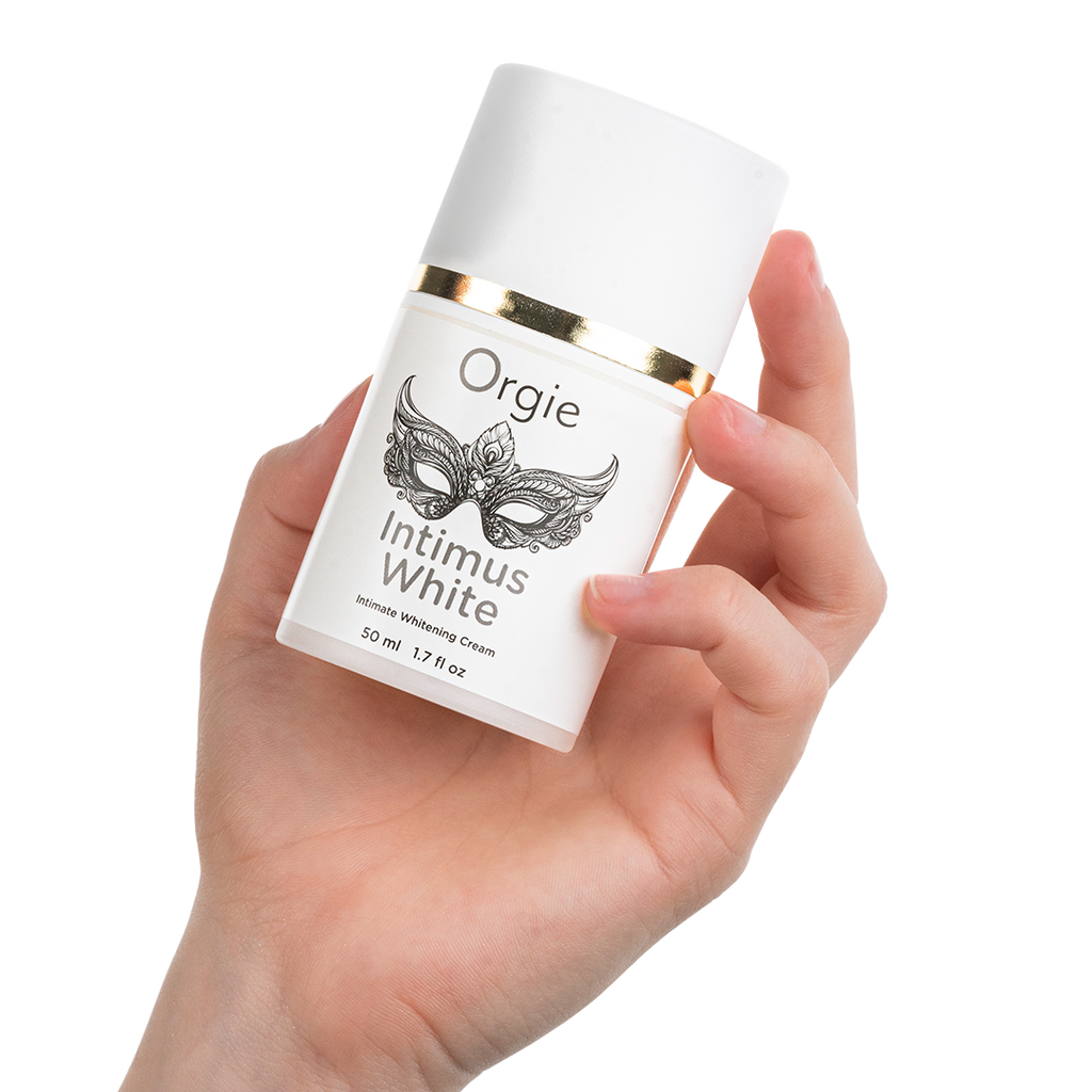 Orgie Intimus White Crema Blanqueadora Íntima