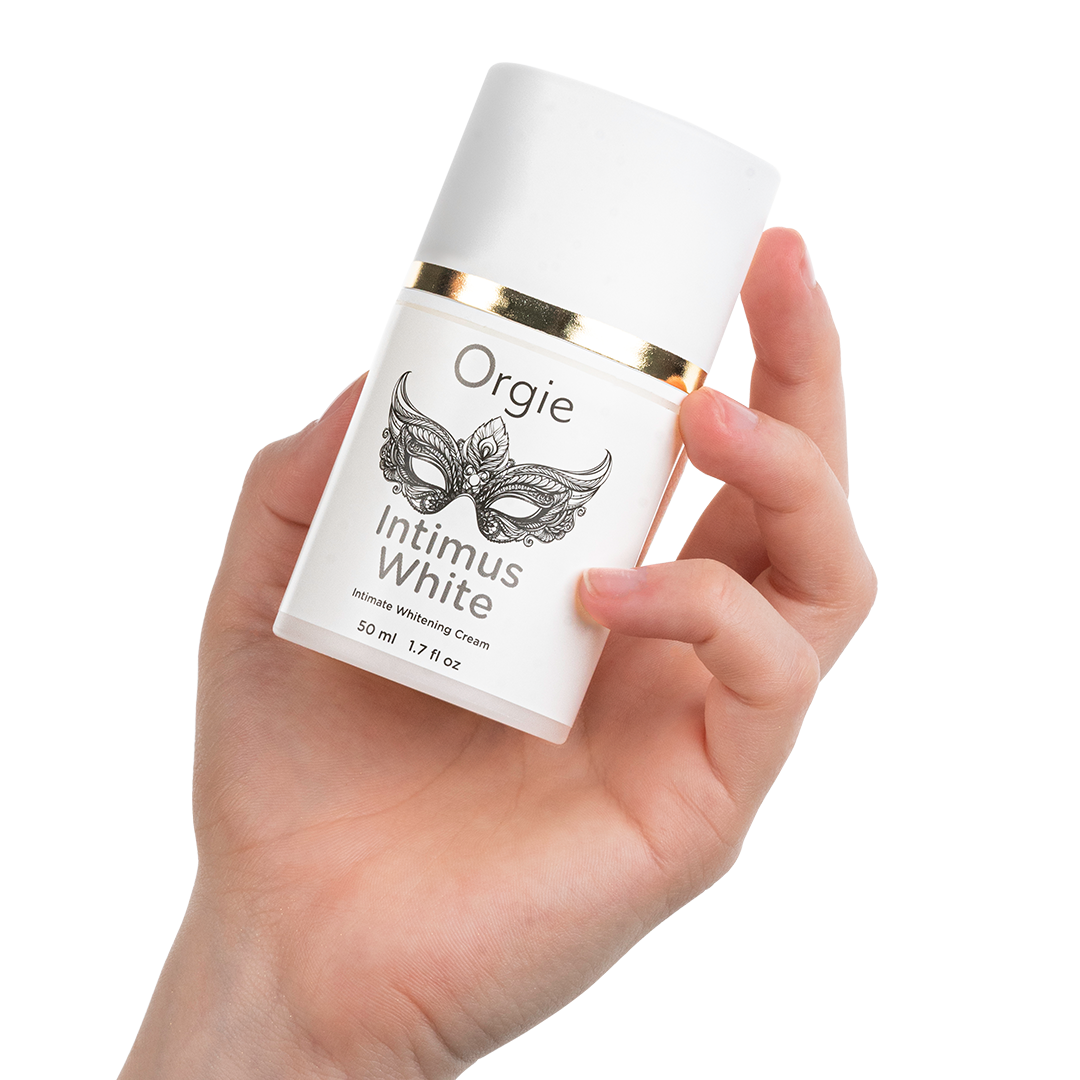 Orgie Intimus White Crema Blanqueadora Íntima