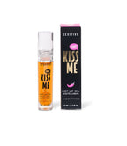 SEXITIVE | KISS ME – Aceite Labial Efecto Calor – Sabor Mango – 3 ml