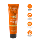 Orgie LUBE TUBE VIBE! – Kissable Water-Based Intimate Gels with Vibration Effect