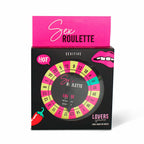 SEXITIVE | Sex Roulette – 24-Challenge Erotic Couples Game