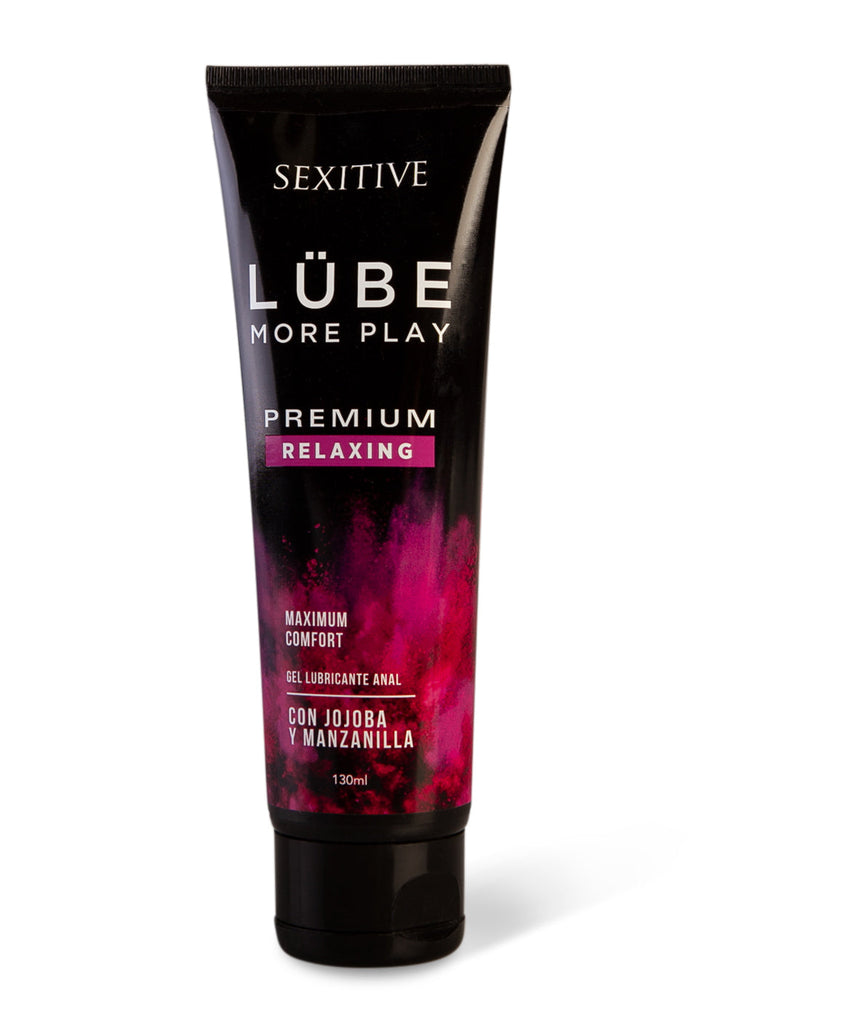 SEXITIVE | Lube Premium – Lubricante Anal Relajante – 130 ml