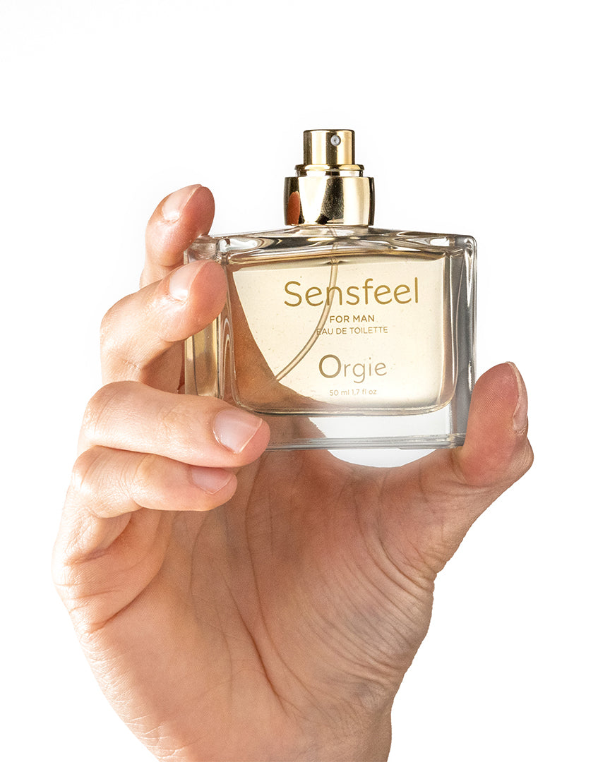 Orgie Sensfeel para hombre – Perfume de feromonas (2 opciones)