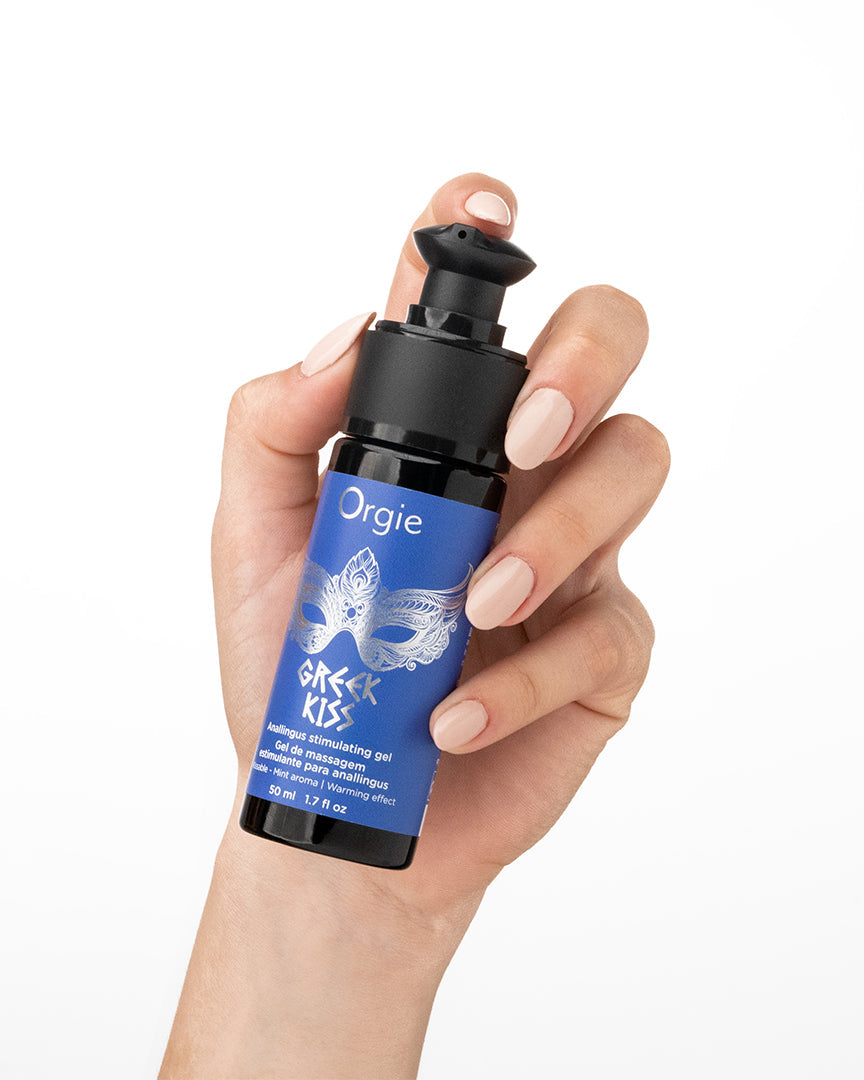 Orgie Gel Excitante Beso Griego - 50 ml