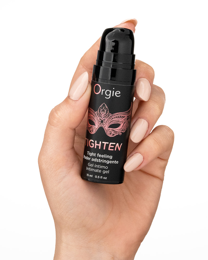 Gel íntimo Orgie Tighten