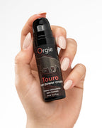 Orige - Touro cremas poderosas para él