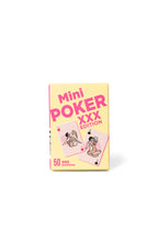 SEXITIVE | Mini Poker XXX – Erotic Card Game with 50 Position Cards