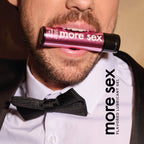 Sexitive | More Sex Flavored Intimate Lubricant Gel – 2 Flavors