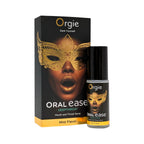 Orgie ORAL EASE DEEPTHROAT – Espray de menta para boca y garganta