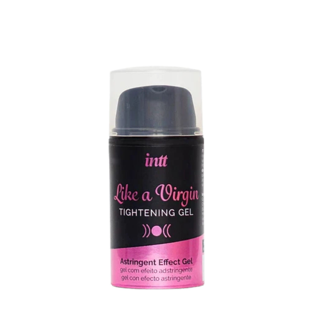 INTT | Like a Virgin – Vaginal Astringent Gel