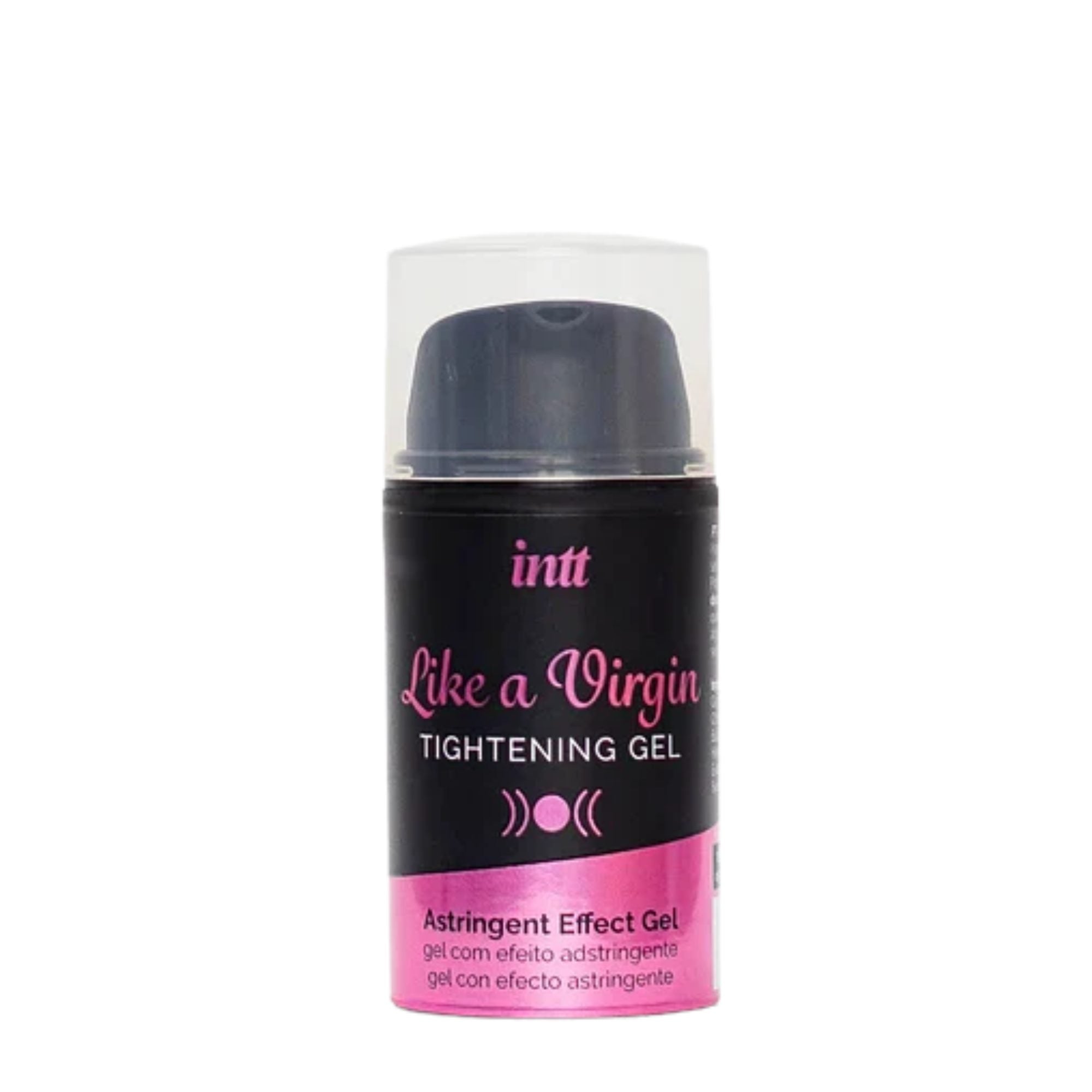 INTT | Like a Virgin – Vaginal Astringent Gel