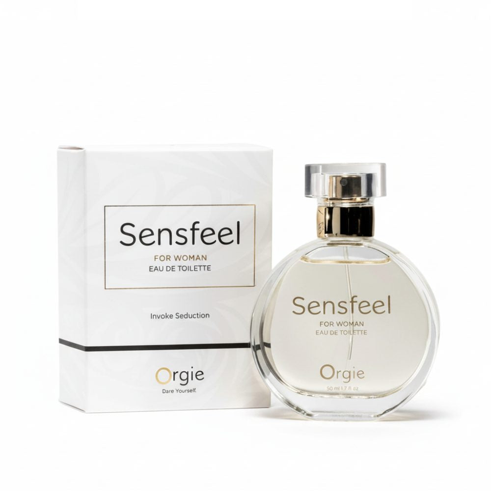 ORGIE | Sensfeel for Woman – Perfume de Feromonas