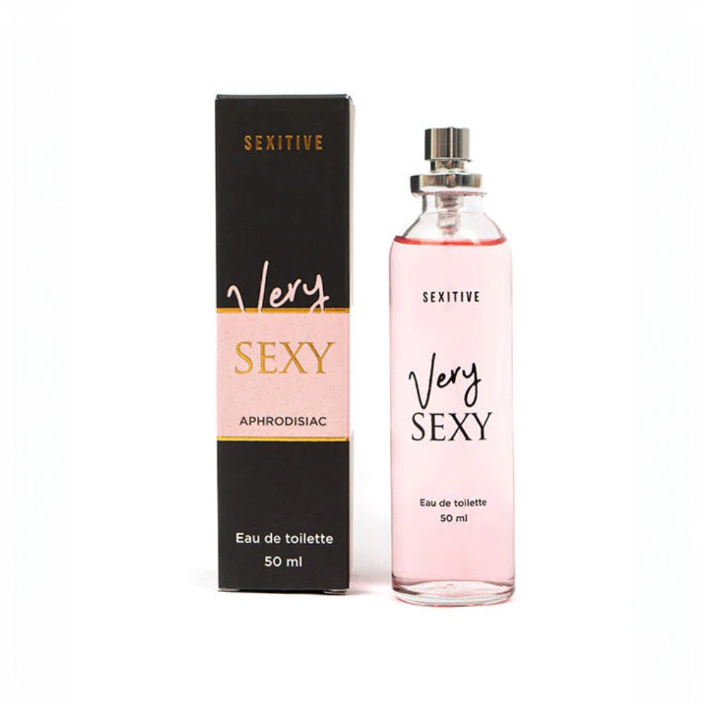 Sexitive Eau de Toilette Muy Sexy - 50 ml