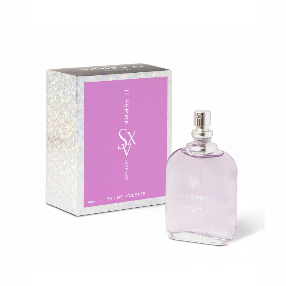 SEXITIVE | IT Femme – Chic Attraction – 50 ml