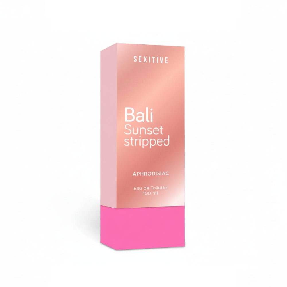 Sexitive BALI Sunset Stripped Eau de Toilette - 100 ml