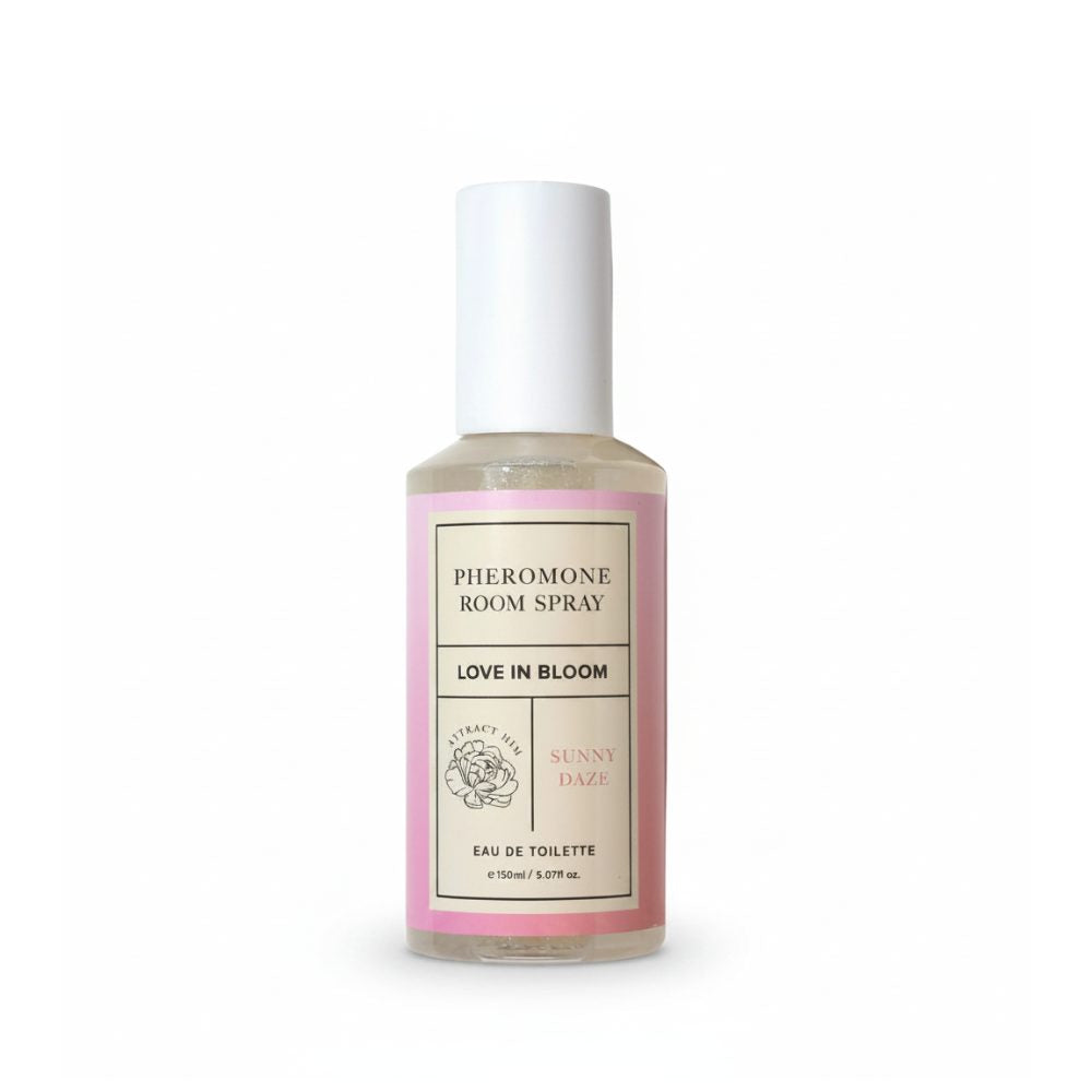 Ojo de Amor | Bloom – Espray de Feromonas Atráelo 150 ml (Sunny Daze y Lilac Dream)
