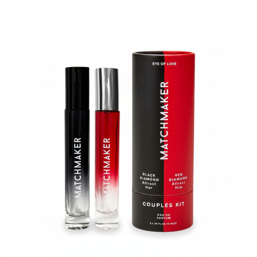 EYE OF LOVE | Matchmaker – Set de Feromonas para Él y para Ella 2 × 10 ml