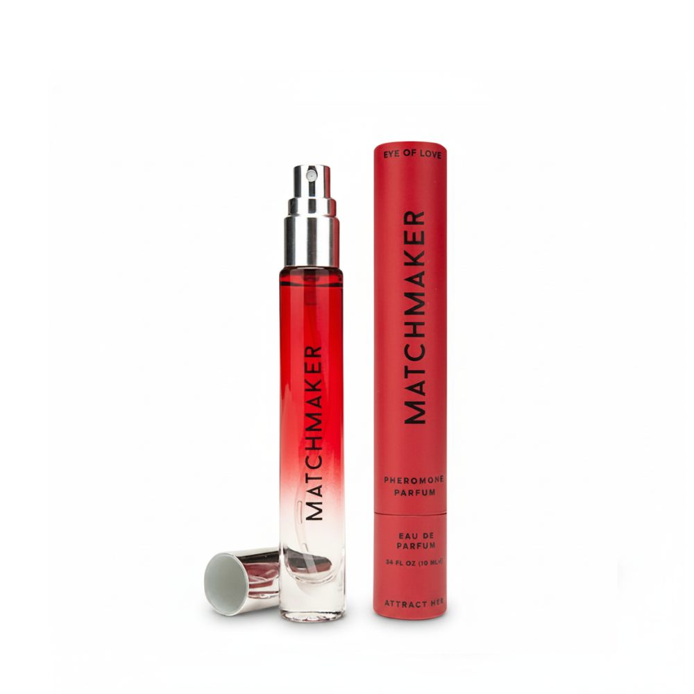 Eye of Love | Matchmaker – Pheromone Perfume Attract Her – 10 ml & 30 ml