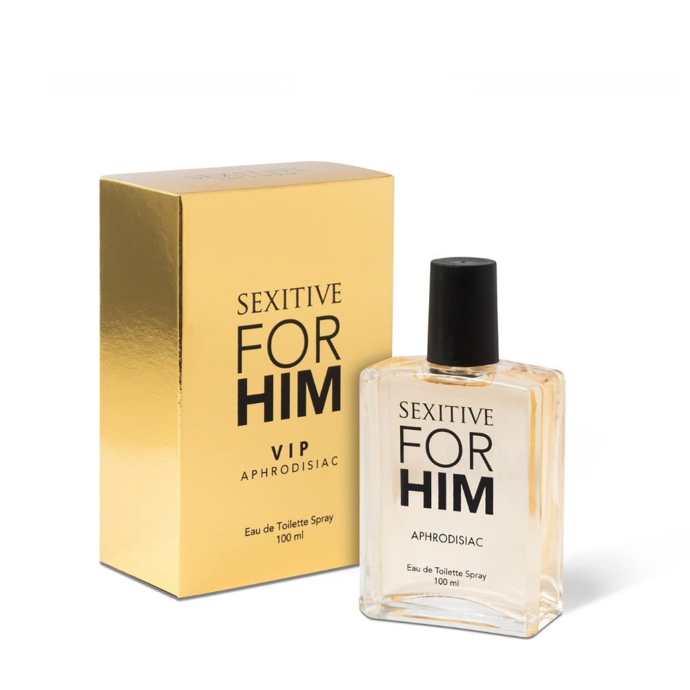 Colección de perfumes Sexitive For Him - Eau de Toilette (2 variantes)