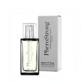 PHEROSTRONG Perfume con Feromonas By Night para Hombre – Eau de Toilette 50 ml