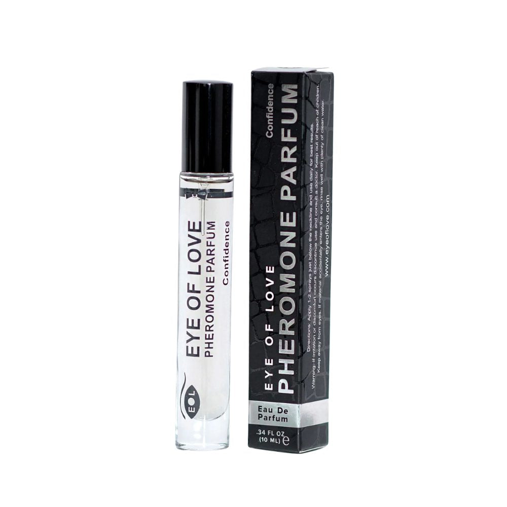 Ojo de Amor | Colección Clásica – Colonia de Feromonas Atráela – 10 ml y 50 ml (Confianza y Romance)