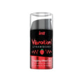 INTT | Strawberry Gel Vibrador – Vibración e Intensa Pulsación – 15 ml