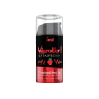 INTT | Geles Vibradores Líquidos y Vibratorios – 15 ml (Varios Sabores)