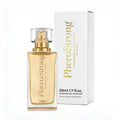 PHEROSTRONG Perfume con Feromonas By Night para Mujer – Eau de Toilette 50 ml