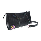 OUCH! | Venice Collection – 8-Piece BDSM Kit with Handbag – Black